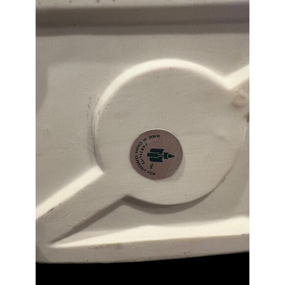 Partylite Porcelain Flower Shop Cottage Tea Light‎ Candle House - Picture 9 of 9